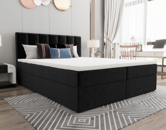 AX LIVING Kommode mit Schubladen Iseonia K5S 90cm, Eiche Wotan & Beige