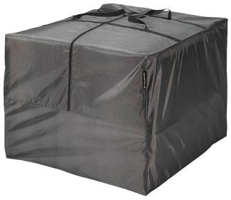 AeroCover Tragetasche Schutzhülle für Sitzkissen Loungekissen Kissen 80x80x56 cm Auflagentasche