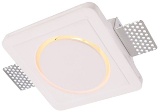 Deko Light Lucia Einbaustrahler LED weiß-matt 28lm 2800K >80 Ra 360° Modern