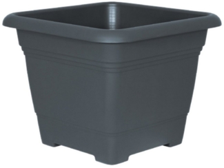 Geli Planter Nora 40 cm anthrazit