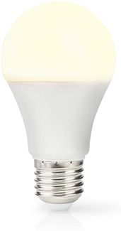 LED-Lampe E27 | A60 | 8.5 W | 806 lm | 2700 K | Warmweiss | Retro Style | Matte lampe | 1 Stück