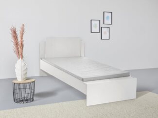 Demeyere GROUP Einzelbett Life, optional mit Schublade für 2. Schlafplatz,stilvolles Design