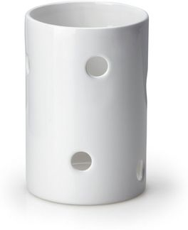 Continenta Besteckhalter, Keramik Ø 10x15 cm