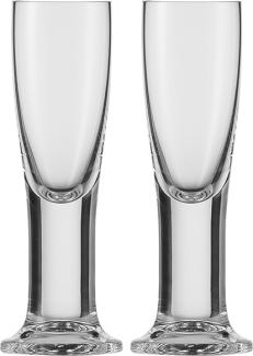 Eisch Destillate Schnapsglas 2er Set Liz, Schnapsgläser, Kristallglas, 60 ml, 25820046