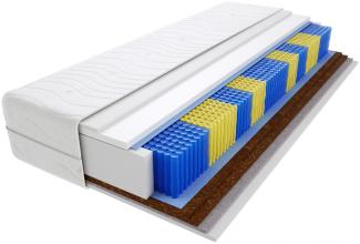 Matratzen Rigo Multitaschen 85x215 cm