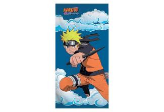 Naruto Badetuch, Mikrofaser, Strandtuch 70 x 140 cm schnelltrocknend