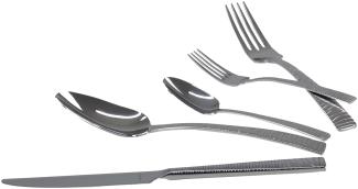 Solex Alexa Besteckset 120 teilig für 24 Personen