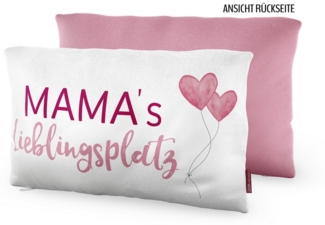 Kissen Dekokissen Kuschelkissen für Dich :-) Geschenk la vida Beste Mama 3967351
