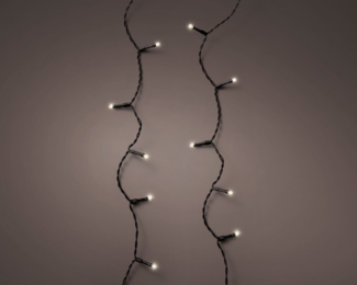 Lumineo Durawise Basic Beleuchtung schwarz 350 cm