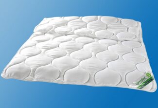 KBT Bettwaren Kunstfaserbettdecke Greenfirst®, mit Greenfirst-Ausrüstung!