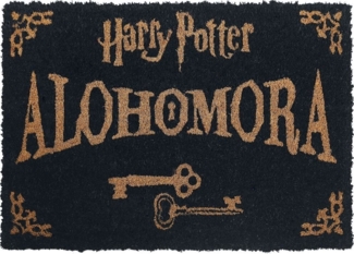 PYRAMID Fußmatte Fussmatte Harry Potter (Alohomora)