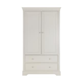 Kidsmill Chateau Kleiderschrank 2-türig Oatmeal Beige