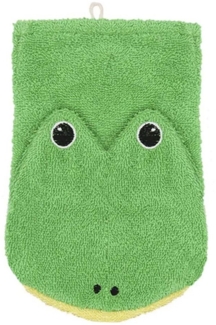 Fürnis 551 Waschlappen Frosch