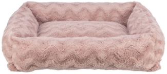 TRIXIE Tierbett Trixie Vital Bett Loki - rosa Maße: 50 × 35 cm