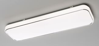 Deckenleuchte SIMPLY (BHT 60x18x6 cm)
