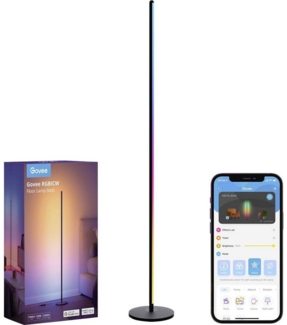 Govee RGBICW Smart Eck-Stehlampe