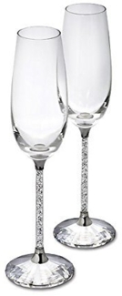 Swarovski Sektkelche Sektglaeser Toastin Flutes 255678