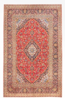 Morgenland Perserteppich - Keshan - 300x200 cm - rot