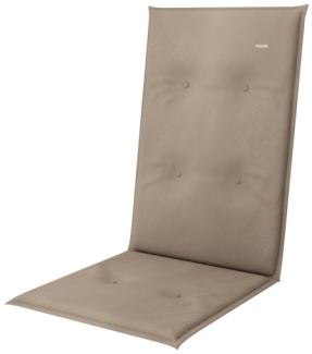 doppler Hochlehner LOOK ca. 119x48x4 cm Greige