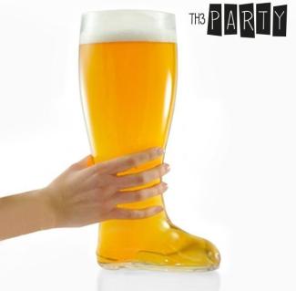 Out of the Blue Tasse Bierstiefel XXXL, 2 Liter