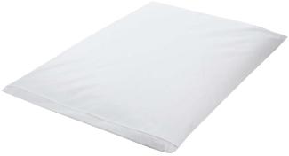 Pulmanova Milbenschutz Topper Bezug für ihr Boxspring Bett Topperbezug für Boxspringbett,200x200x8 cm