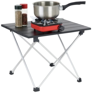 Faltbarer Campingtisch aus Aluminium 10051159_112