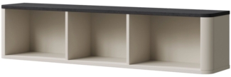 MIRJAN24 Wandregal Marly RE20, 130x25x30 cm