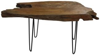 HSM Collection Couchtisch 90 x 55 x 55 cm