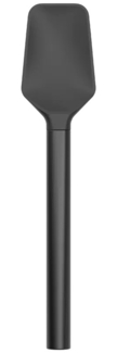 Rosti Teigschaberlöffel Emma 25,2x5,6x1,7 Black Silikon/PP