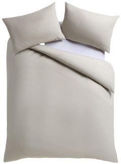Next Bett-Set Simply Soft Bettgarnitur aus Mikrofaser, Bezug: Polyester (recycelt)