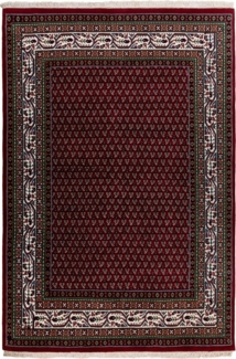 Steffensmeier Orientteppich Mir Royal, Rechteckig, Velours, Wohnzimmer