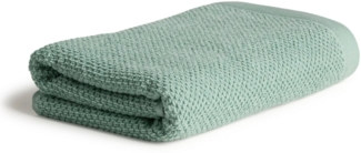 Möve Handtuch Bliss, Walkfrottier (1-St), Perlstruktur mit leichtem Massageeffekt