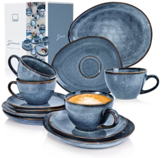 SÄNGER Kaffeeservice Darwin für 4 Personen