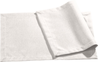 Erwin Müller Platzset Tischset "Krefeld" 2er-Pack, fleckabweisend Uni