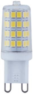 Lindby LED-Leuchtmittel G9 3W LED-Stiftlampe, G9, universalweiß