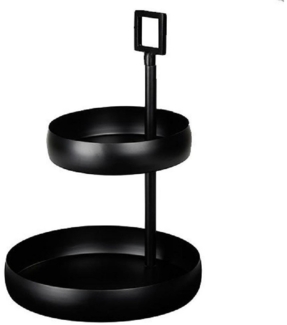 Lambert Etagere Etagere Cascata Schwarz