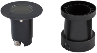 EVN 679235A max. 35W GU10 IP67 anthrazit LED-Bodeneinbaustrahler LB21