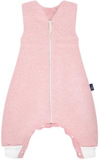 Alvi Sleep-Overall Special Fabric Quilt rosé 110