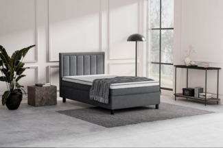 ATLANTIC home collection Boxbett Serenity, wahlweise mit Matratze