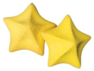 Starfish Sponges - 2er Pack