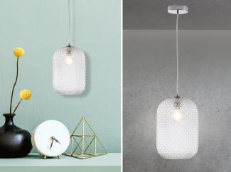 Luce Design Ashford S20 TR Pendelleuchte 1-flammig ECO Light