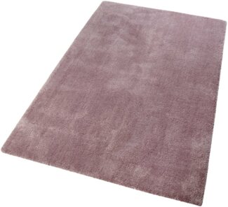 Esprit Hochflor-Teppich Relaxx, rechteckig, Höhe: 25 mm, Wohnzimmer, sehr große Farbauswahl, weicher dichter Hochflor