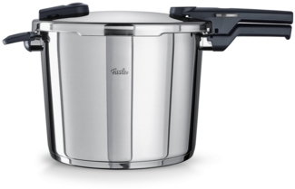 Fissler Schnellkochtopf Vitaquick®, Edelstahl 18/10 (2-tlg), Made in Germany