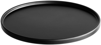 APS Getränkeuntersetzer Untersetzer Ø 16 cm, mit Antirutsch-Füßchen, 1-tlg, aus Melamin