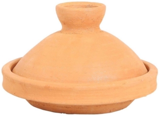 UNGLASIERTE TAJINE TERRA NATUR 30cm