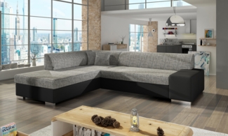 Eltap Porto Ecksofa (Berlin 01, Soft 11) Seite links