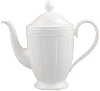 Villeroy & Boch White Pearl Kaffeekanne 1200 ml - DS