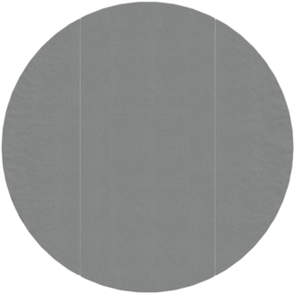 vidaXL Pool-Bodentuch, Polyester Geotextil Hellgrau, Ø366 cm