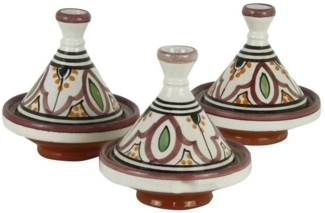 3er-Set Gewürze-Tajine