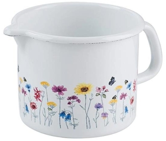 Riess Flora Schnabeltopf Ø14cm 1, Literl Induktion